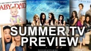 Watch Summer 2013 TV Preview - Pretty Little Liars, Teen Wolf, Switched at Birth Video