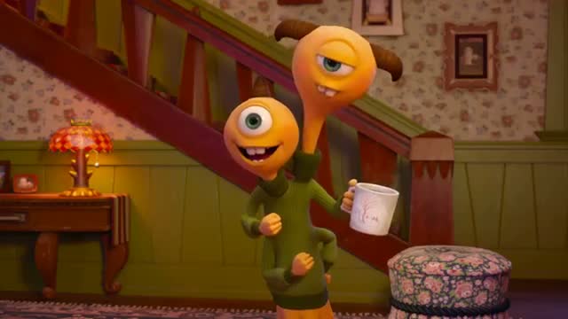 Watch Monsters University Final Trailer Official - Billy Crystal, John Goodman Video