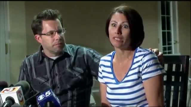 Watch Ariz. Mom 'Very Happy to Be Out' of Mexico Jail Video