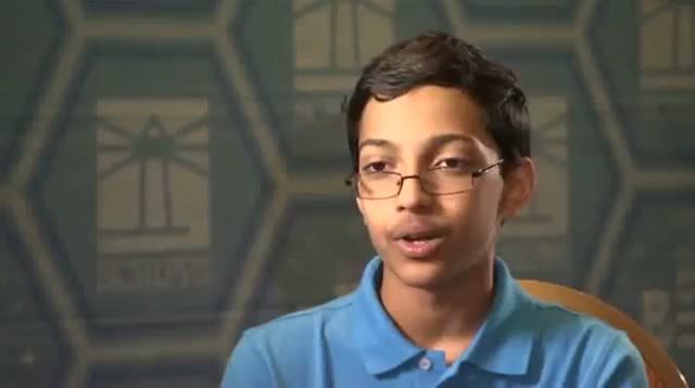Watch Bee Winner Wants To Be Quantum Physicist Video