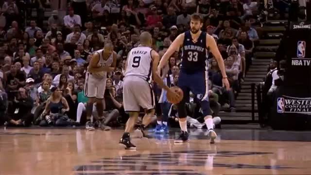 Watch NBA: Tony Parker: A Promise to Tim Duncan Video