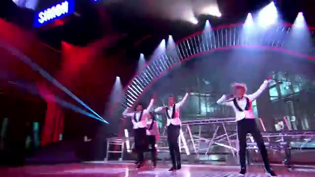 Watch Shockarellas dancing is on another level! - Semi-Final 4 - Britain's Got Talent 2013 Video