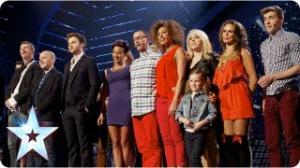 Watch Chasing the Dream perform a song from their musical - Semi-Final 4 - Britain's Got Talent 2013 Video