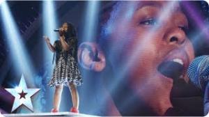 Watch Asanda the mini diva singing Beyonce's 'Halo' - Semi-Final 4 - Britain's Got Talent 2013 Video