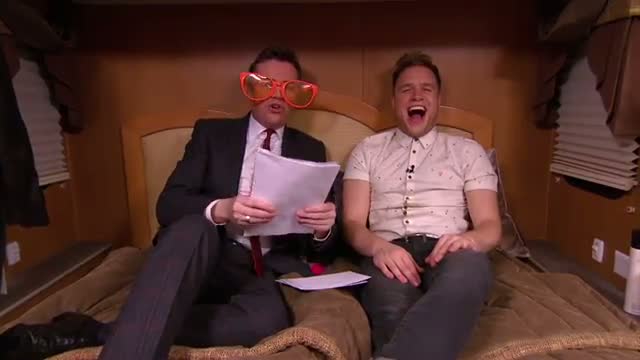 Watch Troublemaker! Stephen Mulhern meets Olly Murs - Semi-Final 4 - Britain's Got More Talent 2013 Video