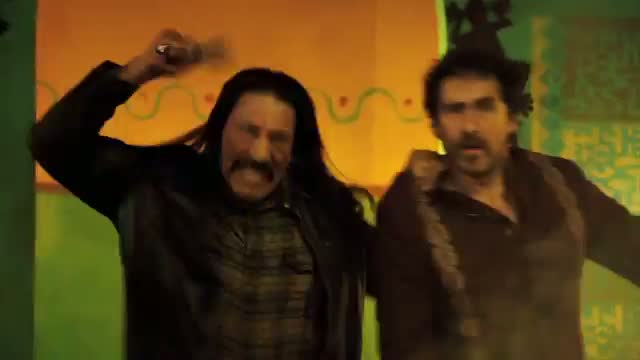 Watch Machete Kills Trailer Official - Danny Trejo, Lady Gaga, Sofia Vergara Video
