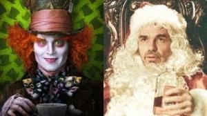 Watch 'Alice In Wonderland' & 'Bad Santa' Sequels Find Directors Video