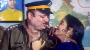 Watch Justice Chowdhary - Police Station Comedy Scene - Mithun Chakraborty Video
