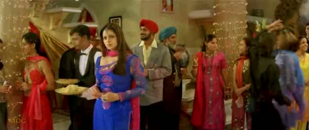 Watch Hindi Song Do Teriyan Do Meriyan From Ek JInd Ek Jaan Video