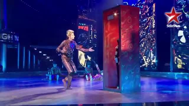 Watch India's Dancing SuperStar - Ep 12 - Amardeep Singh Natt performs Robotics Video