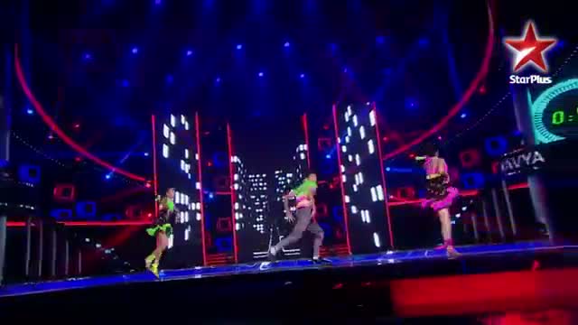 Watch India's Dancing SuperStar - Ep 12 - Sarvesh gives an entertaining performance Video
