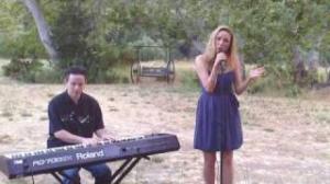 Watch Father's Day Song - "Through The Eyes Of My Father" - Brianna Haynes Video