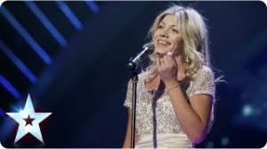 Watch Aliki singing 'Come What May' - Semi-Final 5 - Britain's Got Talent 2013 Video