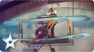 Watch Flying solo! Rob's Duelling Pianos - Semi-Final 5 - Britain's Got Talent 2013 Video
