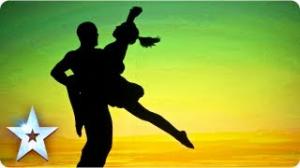 Watch Attraction's semi-final shadow theatre performance - Semi-Final 5 - Britain's Got Talent 2013 Video