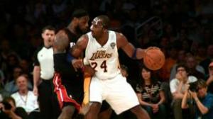 Watch NBA - One on One with Ahmad Rashad: LeBron James Video