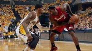 Watch NBA: Paul George outduels LeBron James in Game 6! Video