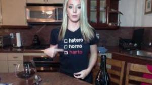 Watch Jenna Marbles - My Drunk Kitchen Tribute Video