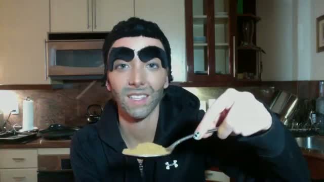 Watch Jenna Marbles - Cinnamon Challenge Dressed as Drake. Seriously. Video