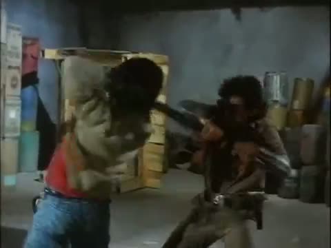 Watch Govinda Superhit Action Scene - Bhagyawan (1994) Video