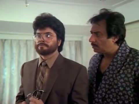 Watch Aapki Beti Maa Banane Wali Hai - Comedy Scene - Bhagyawan - Govinda Video