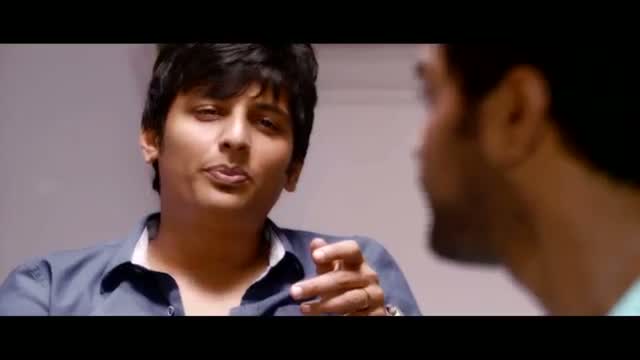 Watch Endrendrum Punnagai Official Trailer ft. Jiiva, Trisha & Santhanam Video