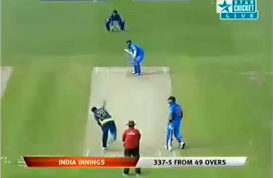 Watch INDIA vs SRI LANKA - Warmup Match - India (Batting) Innings Highlights [1/6/2013] Video