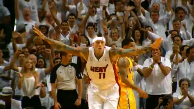 Watch NBA: Heat win BIG game 7 in Miami vs Pacers - Super Slow Motion! Video