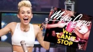 Watch Miley Cyrus Lyrics "We Can't Stop" Break-Down Video
