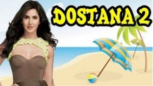 Watch Katrina Kaif in Dostana 2 Video