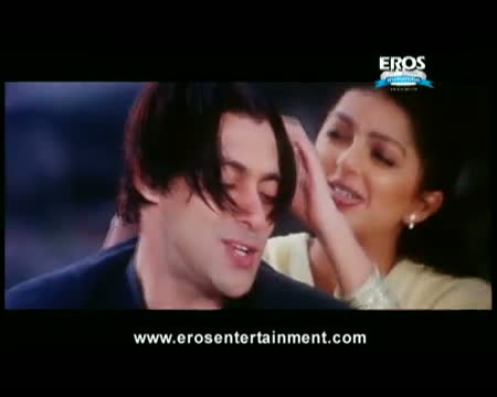 Watch Hindi Song Tumse Milna From Tere Naam In HQ Video