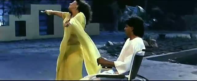 Watch Barson Ke Baad HD Song From Anjaam Video