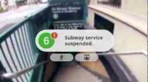 Watch Google Glasses Project Video