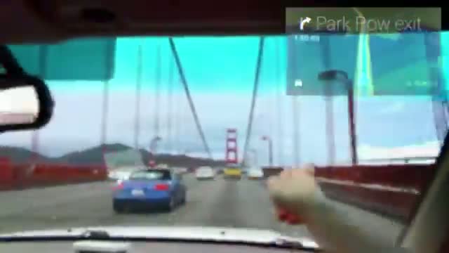 Watch How It Feels through Glass - Google Glass Official Promo Video