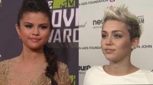 Watch Selena Gomez vs. Miley Cyrus - Best Summer Song Anthem!? Video