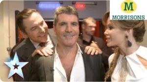 Watch Access All Areas at the Semi-Finals - BGT Unseen with Morrisons - Britain's Got Talent 2013 Video