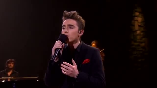 Watch Harrison Craig Sings If: The Voice Australia Season 2 Video