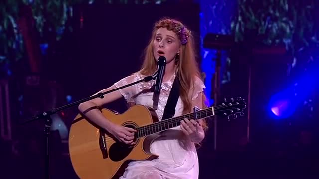 Watch Celia Pavey Sings Will You Still Love Me Tomorrow: The Voice Australia Season 2 Video