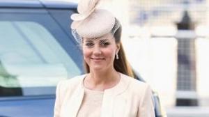Watch Kate Middleton Stuns At Queen's Coronation Video
