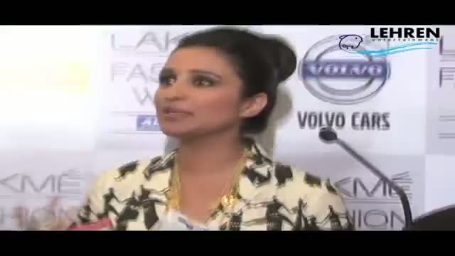 Watch Parineeti Chopra Left Bleeding On The Sets Of Hasee Toh Phasee Video