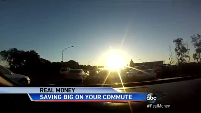 Watch Commuting Costs on the Rise in America Video