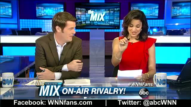 Watch TV Anchors Seem to Despise Each Other Video