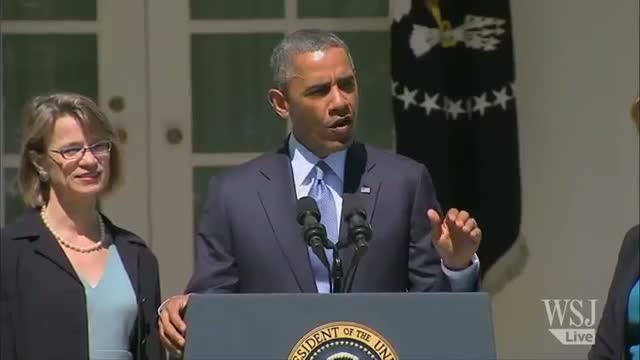 Watch Obama Pressures Congress to Confirm Judge Nominees Video
