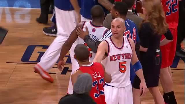 Watch NBA - Kidd and Hill Wired: Old Friends Having Fun Video