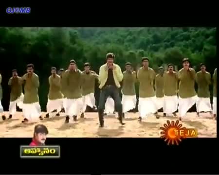 Watch Actress Soundarya Song In HD Video