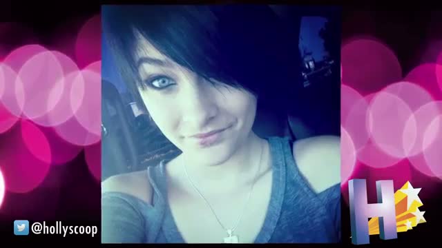 Watch Paris Jackson's Acting Debut Is Still On After Suicide Attempt Video
