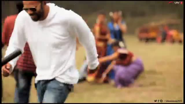 Watch Rohit Shetty's Last Day on the sets of Chennai Express Video