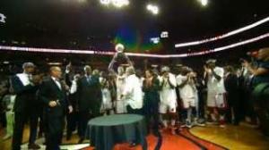 Watch NBA - Phantom: Miami Heat Road to the Finals Video
