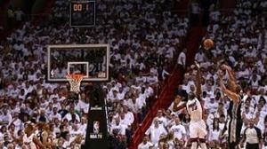 Watch NBA: Tim Duncan's BIG 2nd quarter in Game 1! Video