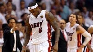 Watch NBA: LeBron's triple-double not enough in Game 1 Video